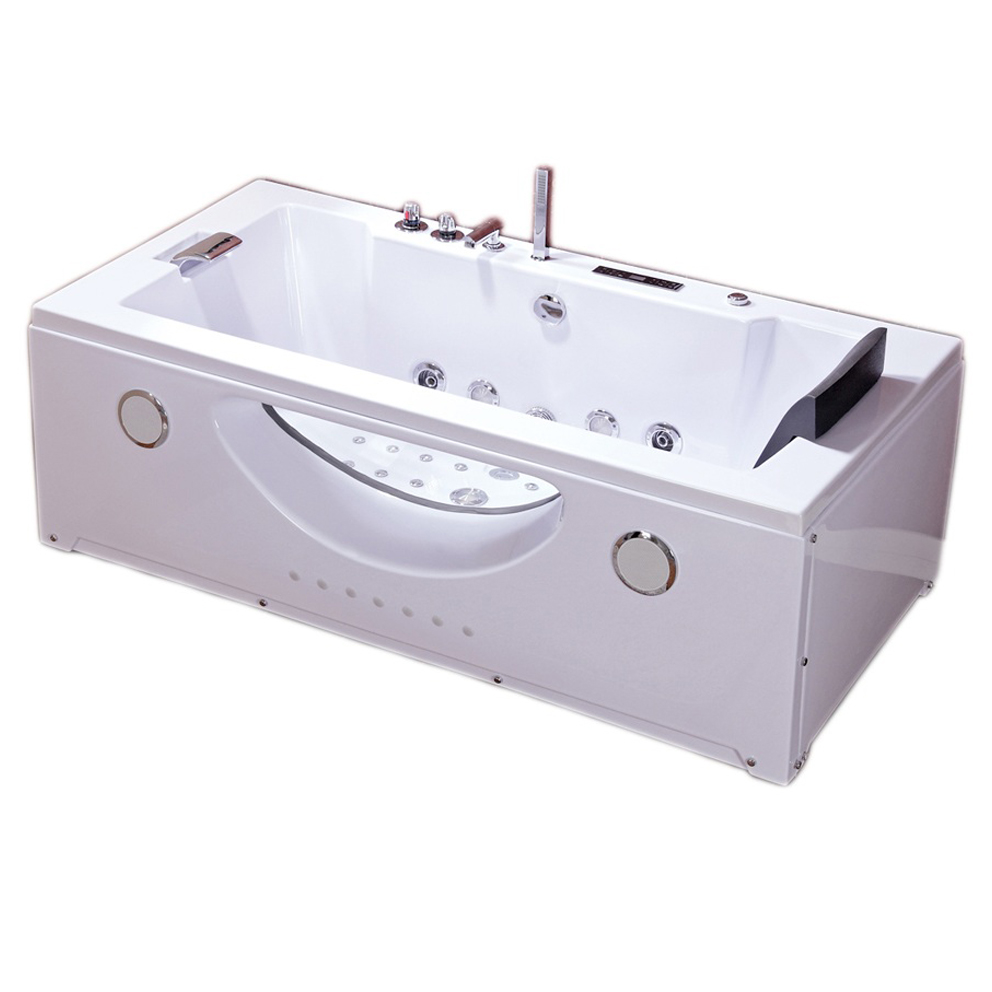 Wanna z hydromasażem SPA jacuzzi wanny MO-1007
