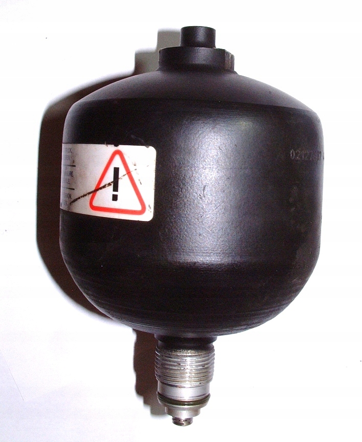 akumulator ciśnienia Audi A2 VW Lupo nr 6N0142433