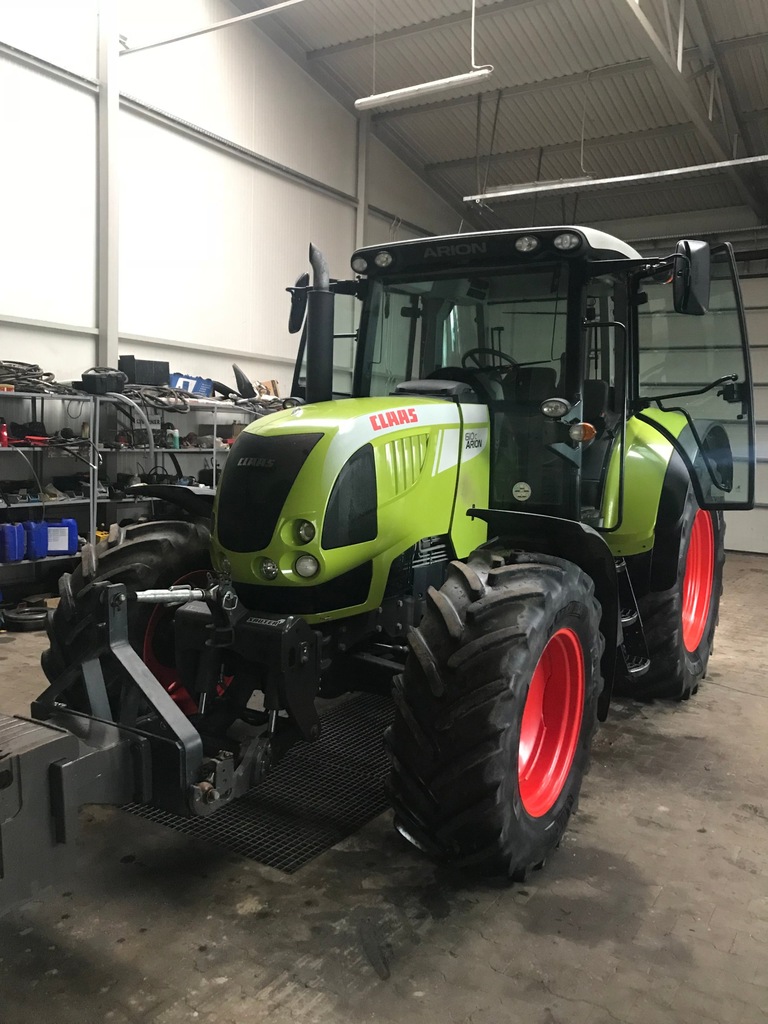 Claas Arion 610 