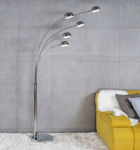 Lampa podłogowa ZODIAC (Agata Meble)