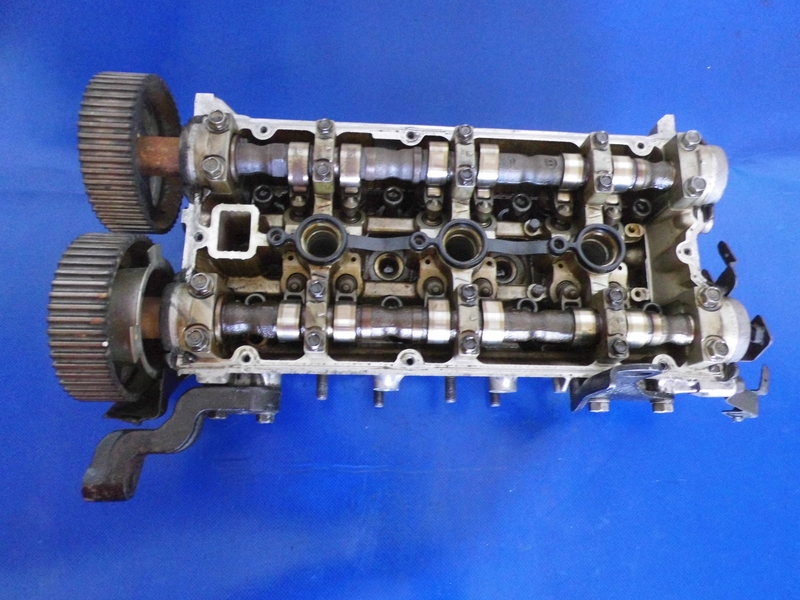 GŁOWICA CYLINDRÓW PRAWA G6CU KIA OPIRUS 3.5 V6