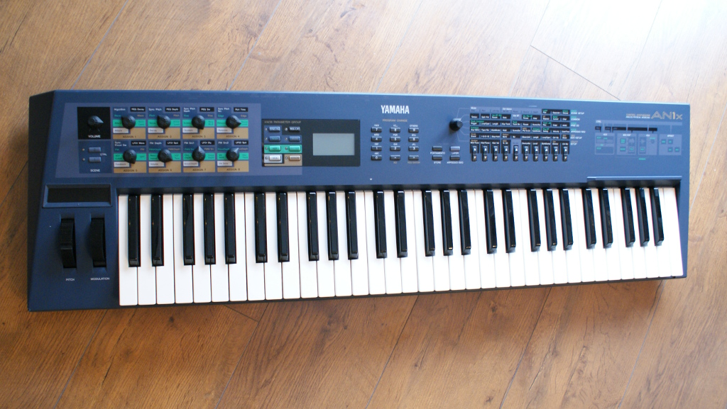 【セール】YAMAHA AN1x Yamaha AN1x - kultowy syntezator - 7082182078 - oficjalne