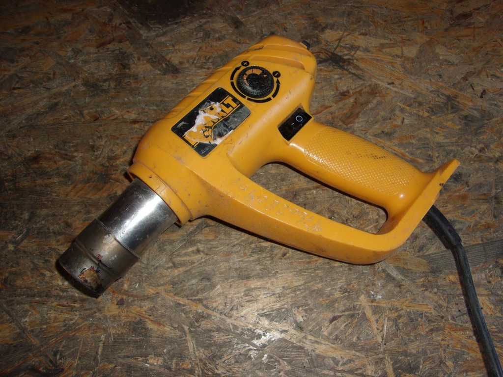 Opalarka DeWalt DW340 2000W Regulacja Temperatury
