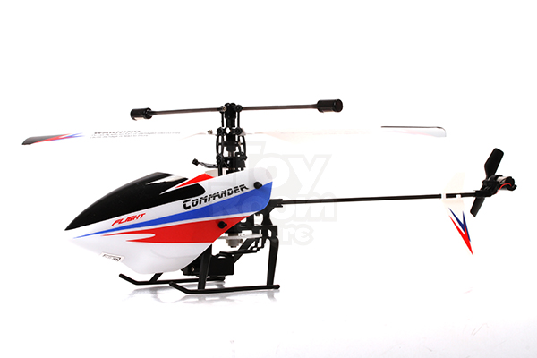 MIKRO ŚMIGŁOWIEC HELIKOPTER RC SKY WALKER 4CH wawa