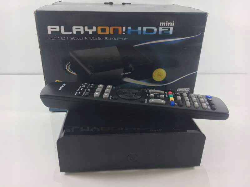ODTWARZACZ MULTIMEDIALNY AC RYAN PLAYON! HD2 MINI