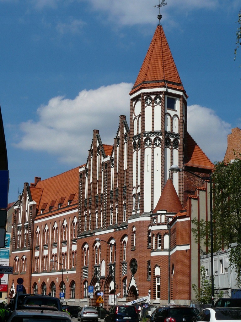 GLIWICE POCZTA ZDJĘCIE