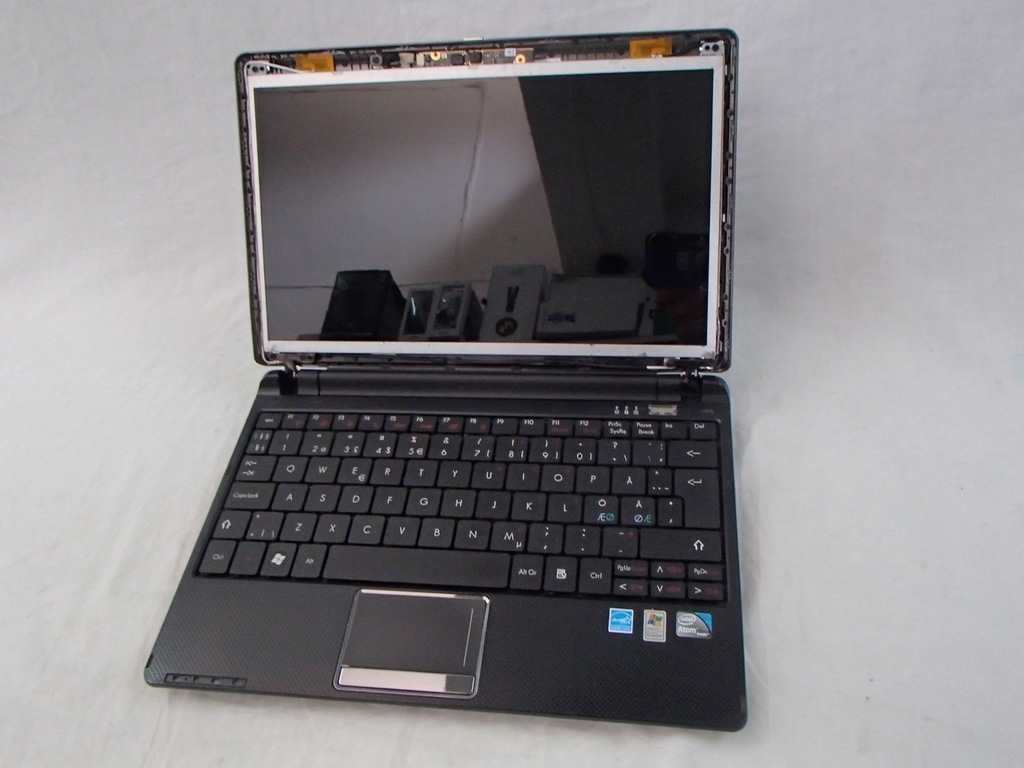 Laptop Packard Bell ZA3 Intel Atom Z520 1GB RAM