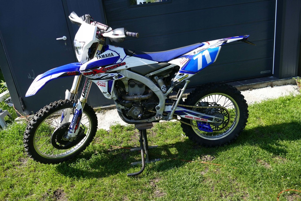 Yamaha WR 250 F 2015r