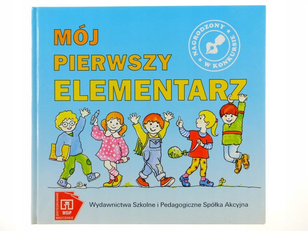 Mój pierwszy elementarz