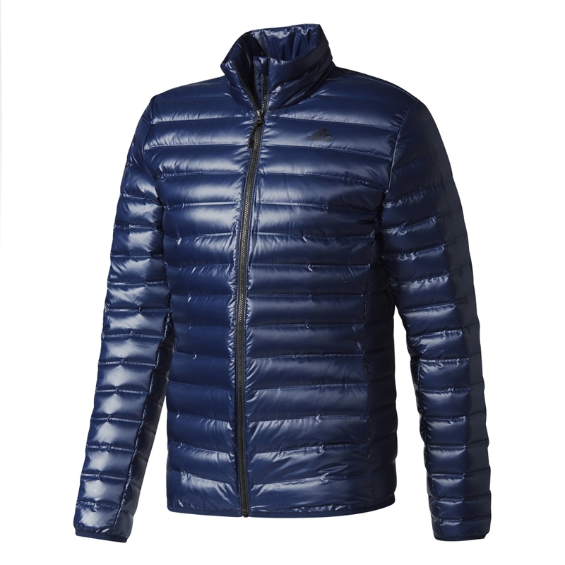 KURTKA ADIDAS VARILITE DOWN JACKET BQ7774 r L MEN