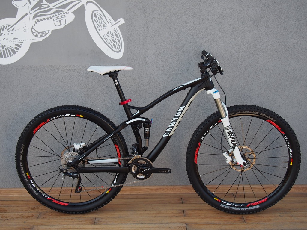 CANYON NERVE AL 7.9