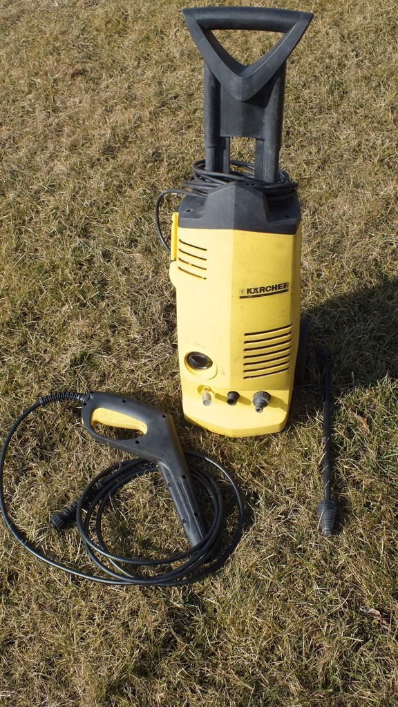Myjka ciśnieniowa Karcher 3.98