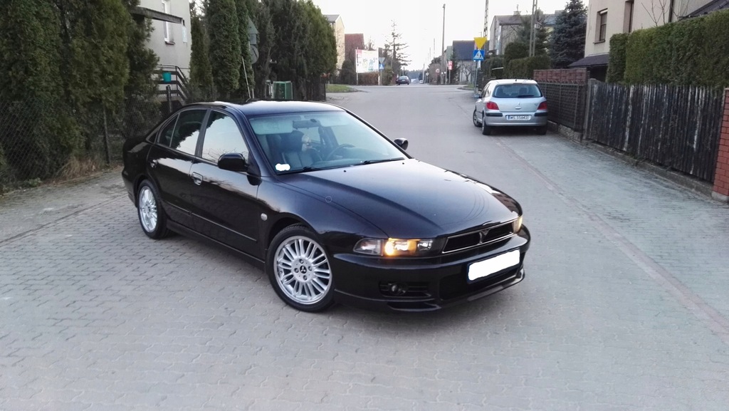 Mitsubishi Galant 2.5 V6 Sport Edition