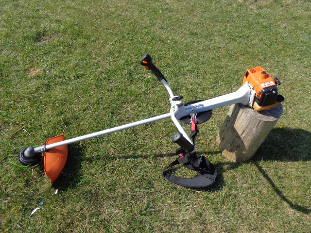 Kosa spalinowa Stihl FS 400 K !!!