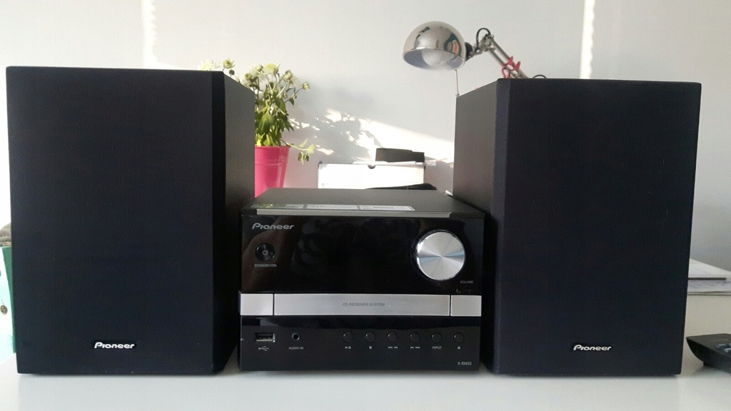 Wieża Pioneer X-EM22 - STAN IDEALNY