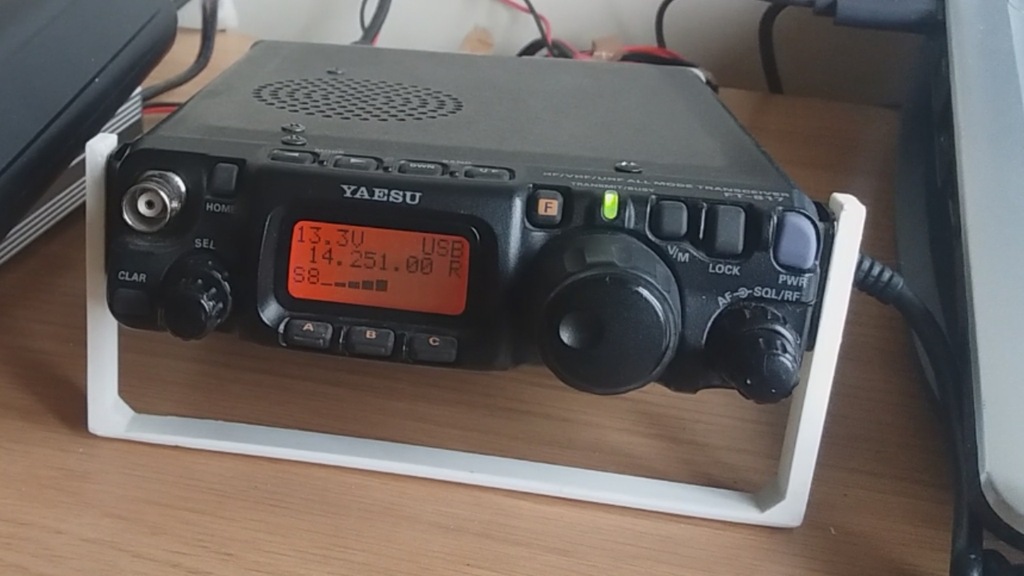 Sprzedam Yaesu ft 817