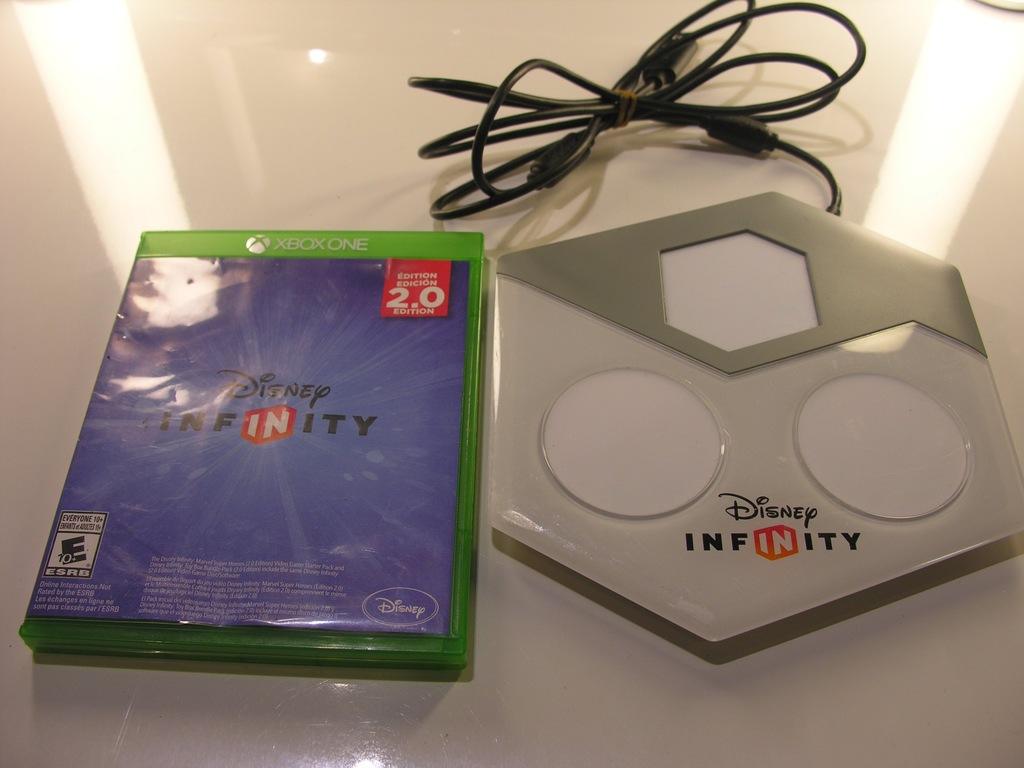 Disney Infinity 2.0 XBOX ONE portal