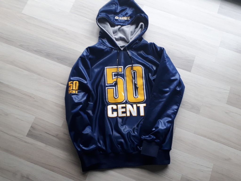 Bluza 50cent