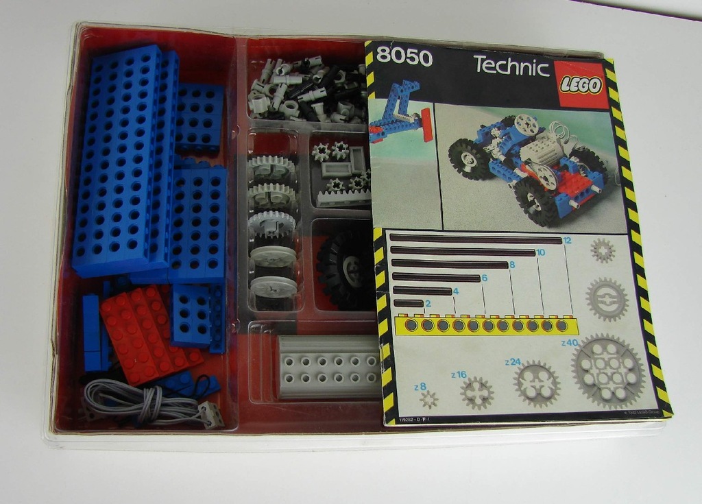 lego 8050
