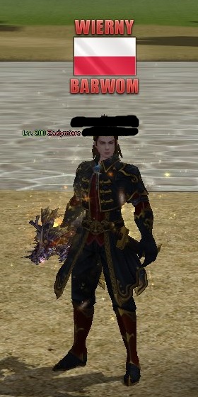 Matadia.pl TOP Szaman Healer MAX EQ/IS PVP/EXP