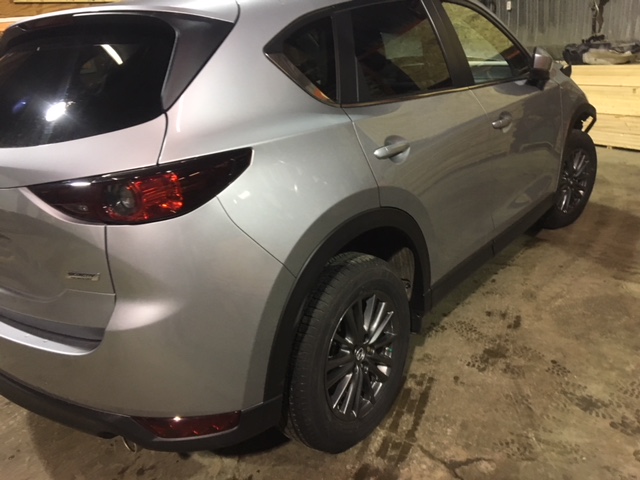 Mazda Cx5 2017 Nowy model 4x4 7345639412 oficjalne
