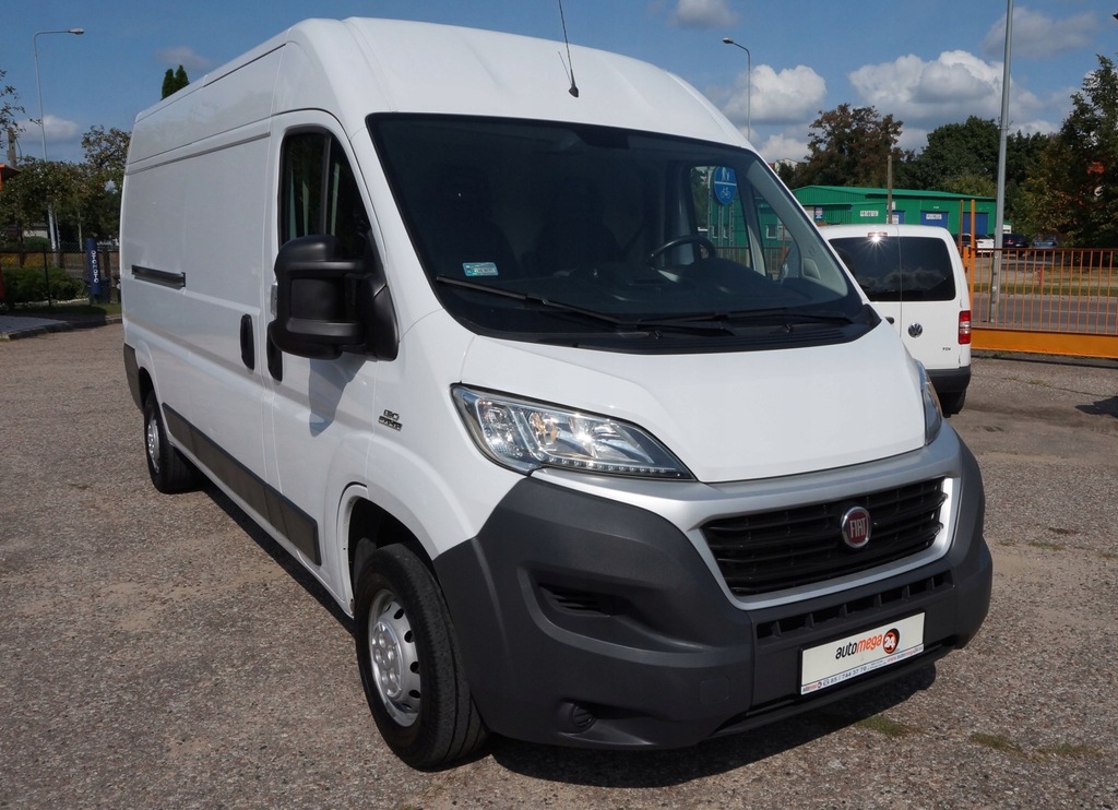 Fiat ducato l3h2