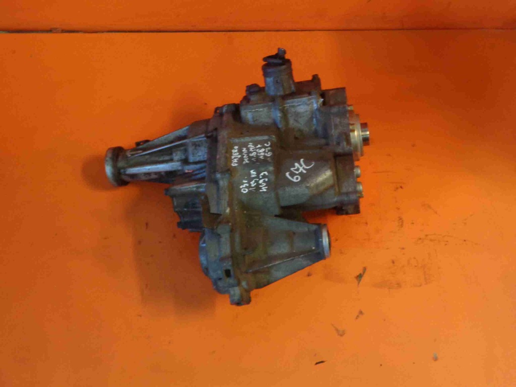 MITSUBISHI PAJERO PININ 1.8 MPI 03 113KM reduktor