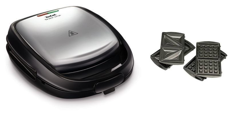 Бутербродница Tefal sw854d16