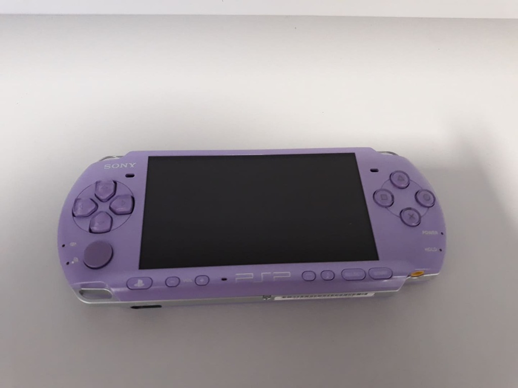 SONY PLAYSTATION PINK PORTABLE (PSP-3004)