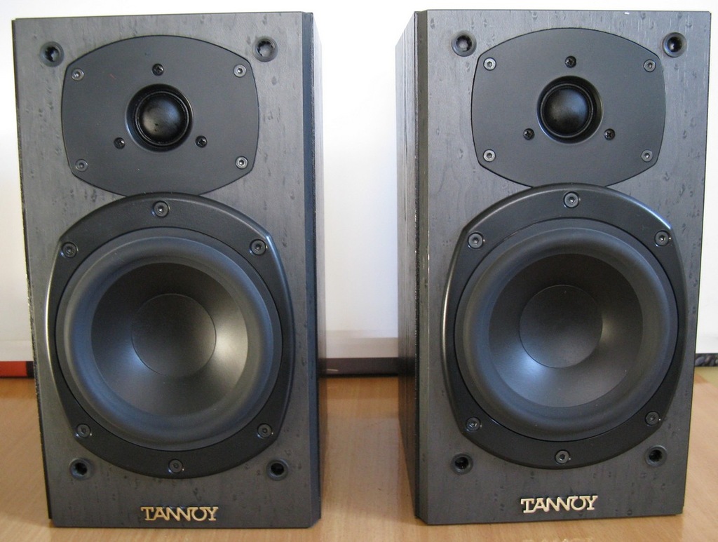 Kolumny Tannoy Mercury M1 - B/Eye. Made in the U.K