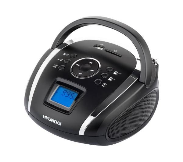 OUTLET OLEOLE! BOOMBOX USB/SD HYUNDAI TR1088SU3BS