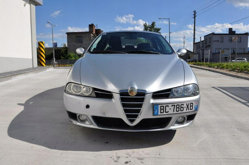 Alfa Romeo 156