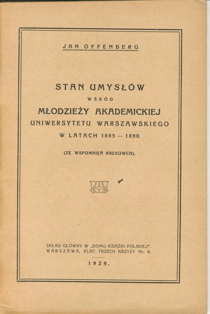 Organizacje Studenckie - Uniwersytet Warszawski
