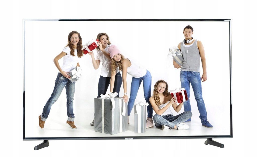 TV 50'' 4K Samsung UE50NU7092 4K 3840x2160 SmartTV