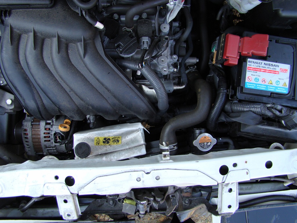 Nissan Juke 2013rok 1,6 95KM Klimatyzacja 7701023469
