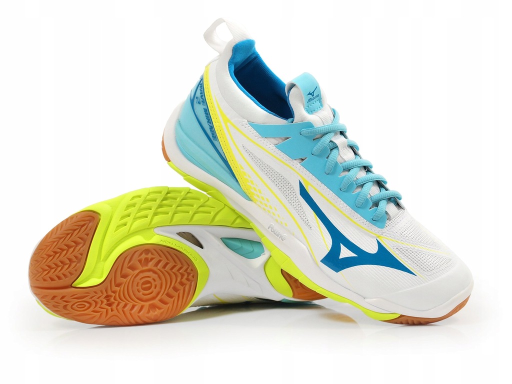 mizuno mirage wave 2