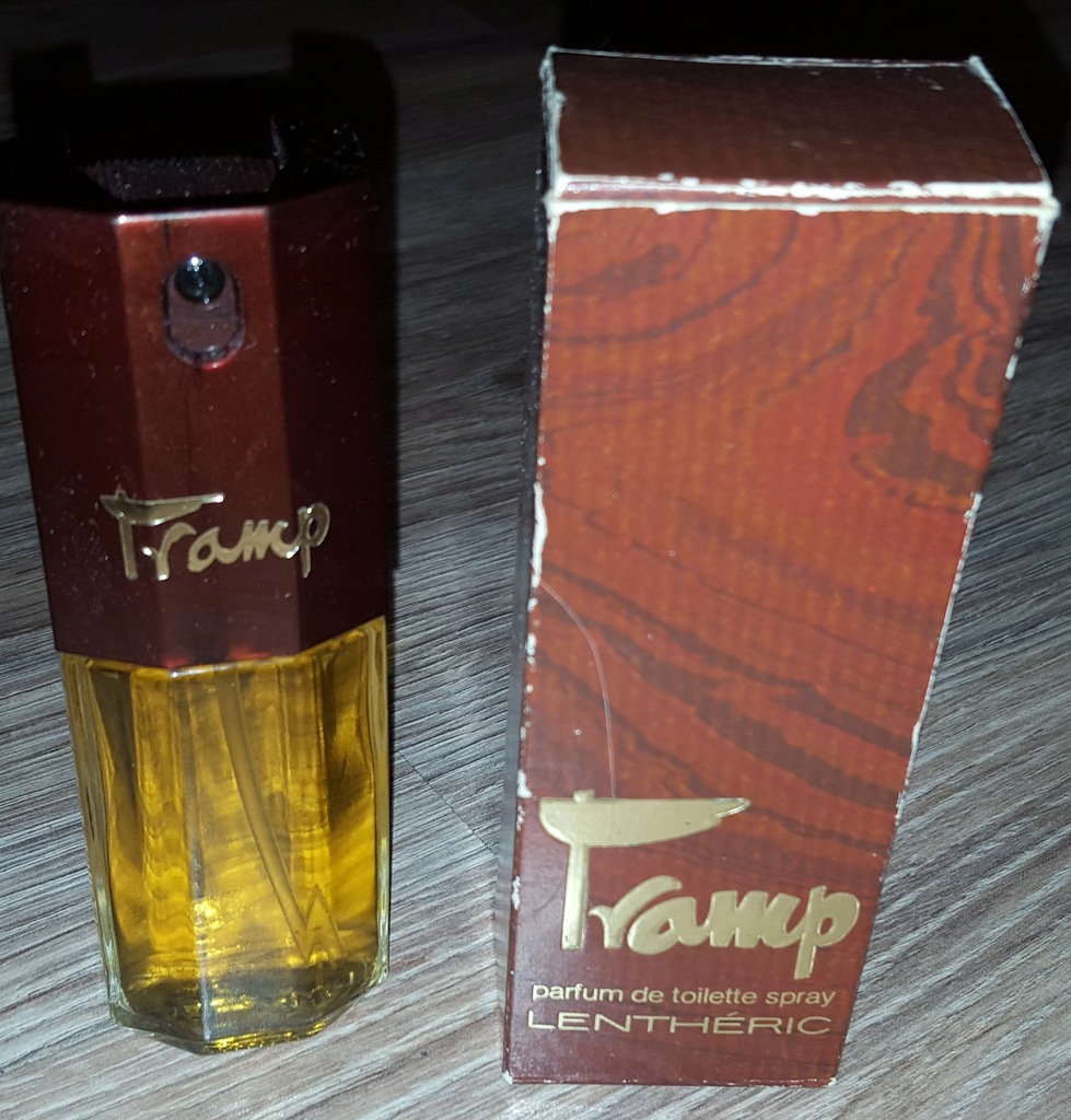 PERFUM TRAMP LENTHERIC OLDSCHOOL ZAPACH UNIKAT 7669461396