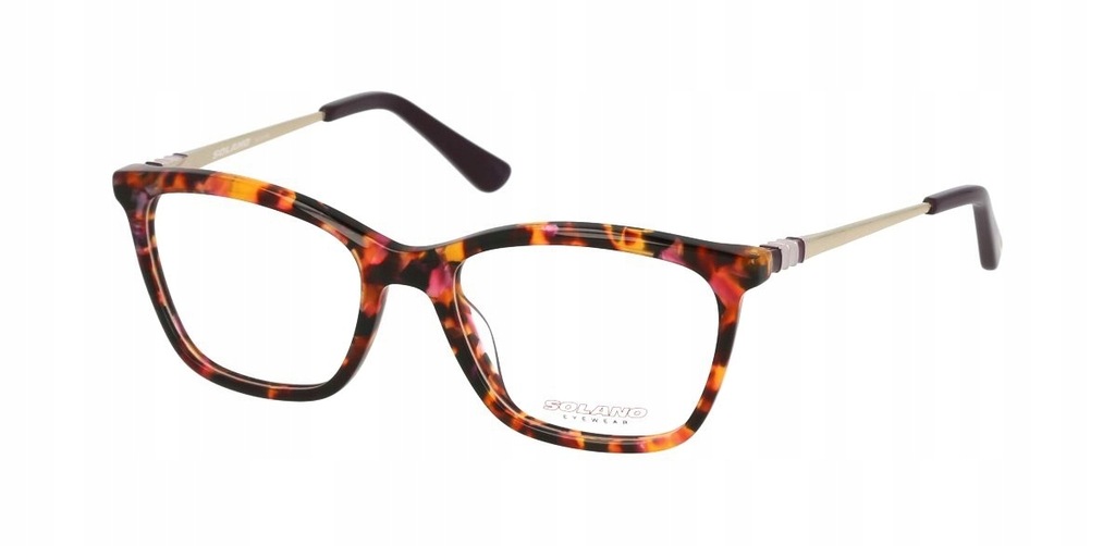 Solano S 20477 C oprawki modne okulary dr Oczko