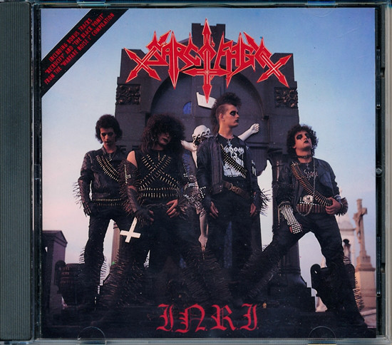 Sarcofago I.N.R.I.