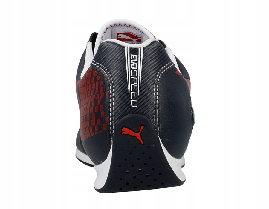 puma evospeed mid bmw 1.2 high ankle sneakers