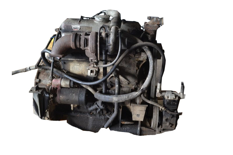SILNIK ANDORIA 4CT107 STAR 742 TURBO KOMPLETNY VAT