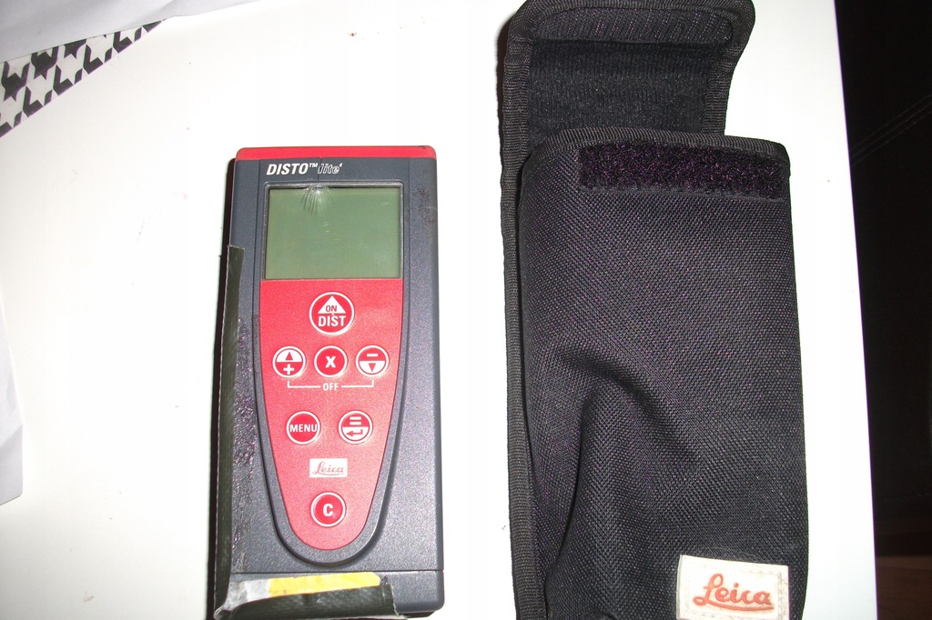 Dalmierz laserowy LEICA Disto Lite 4