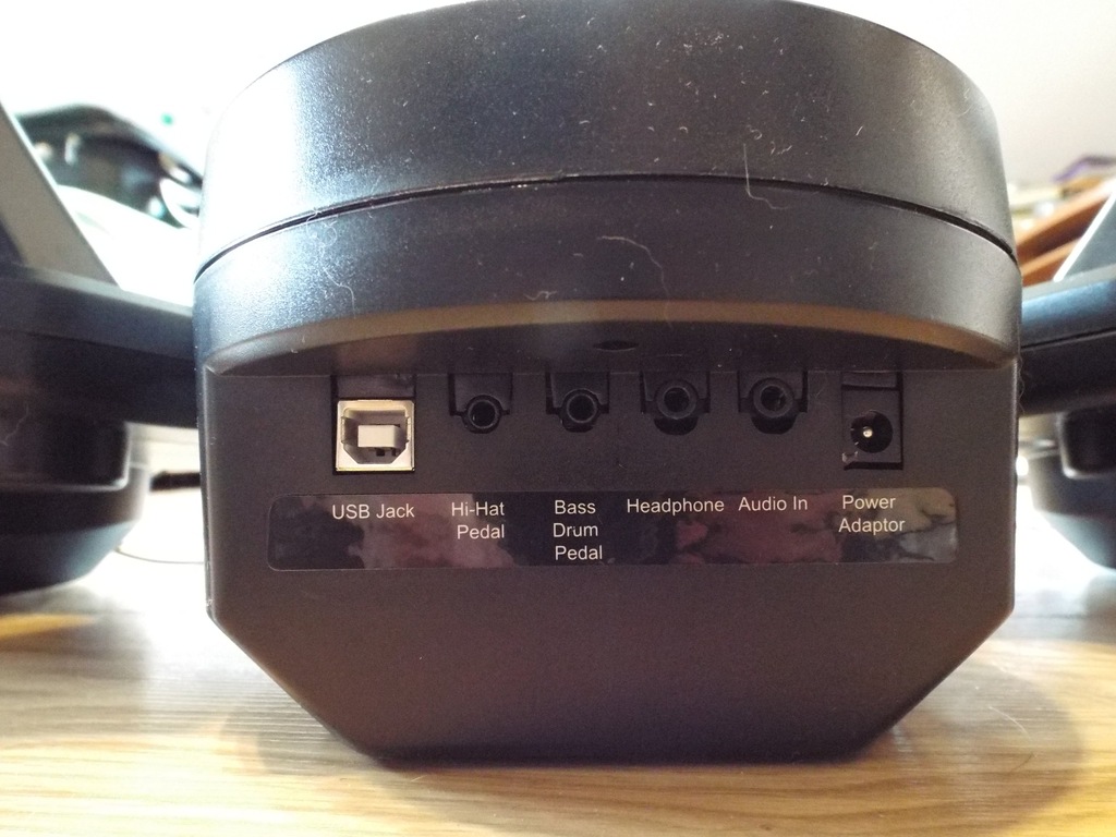 Perkusja elektroniczna EDrum Set Sheffield Lidl 7171276640