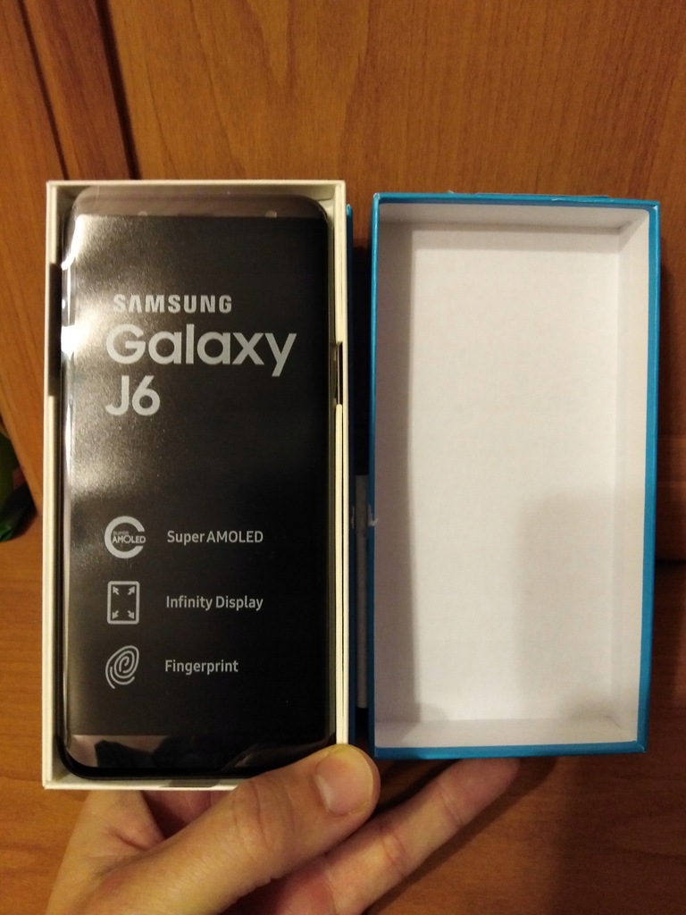 Galaxy j6 аккумулятор