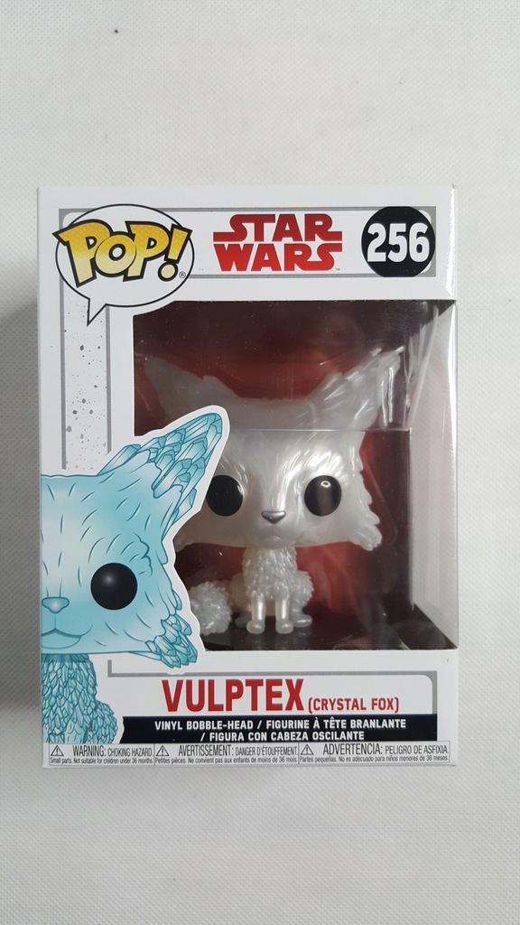 funko pop vulptex