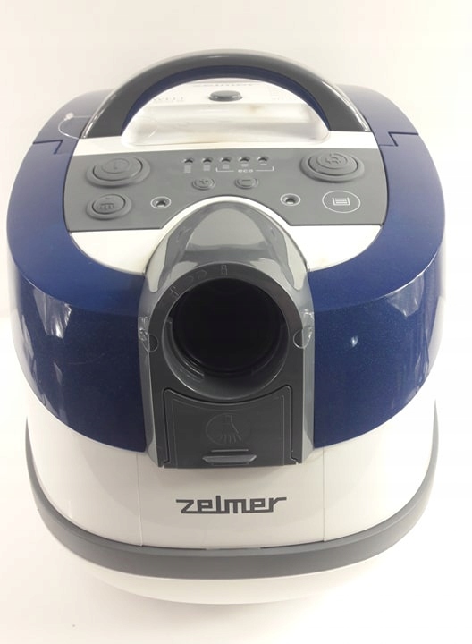 ODKURZACZ PIORĄCY ZELMER AQUAWELT 1600W ZVC752ST ! - 7645412194 ...