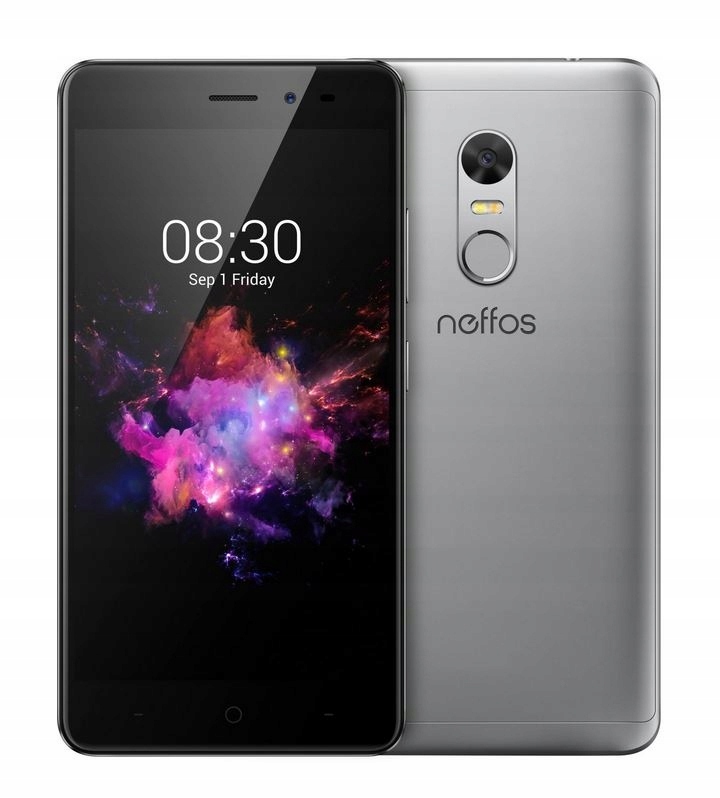 Telefon TP-LINK NEFFOS X1 Lite 2GB/16GB SZARY