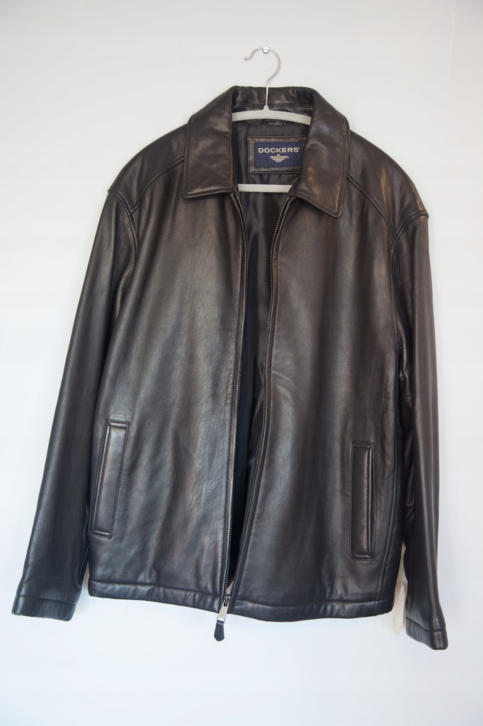 Sk rzana Kurtka z USA Dockers M ska 7584964575 oficjalne