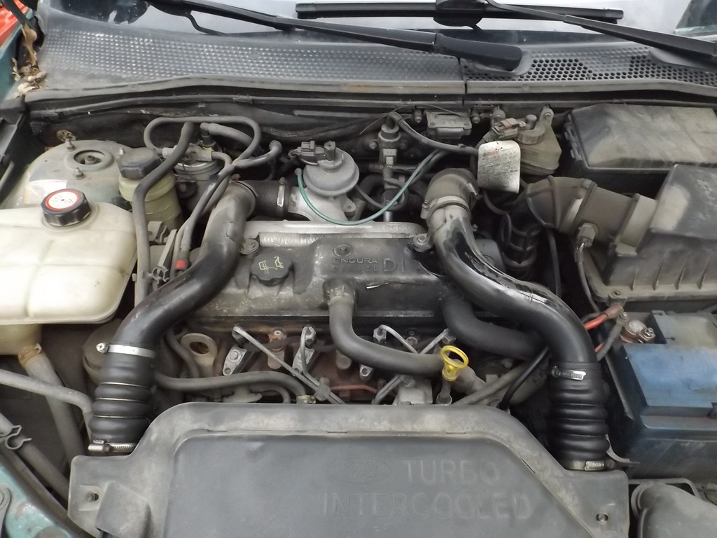FORD FOCUS MK1 1.8 TDDI SILNIK - 6918784832 - oficjalne archiwum Allegro