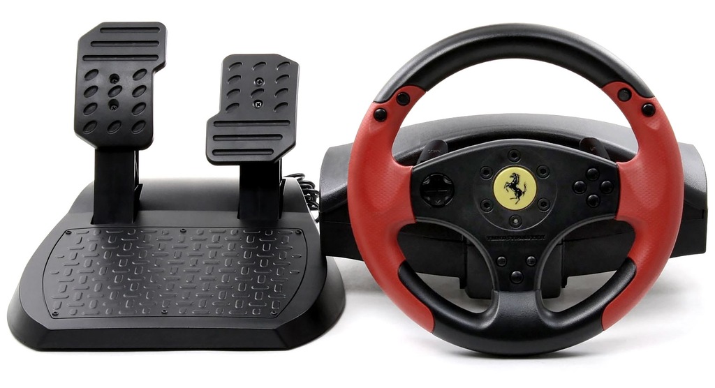 Kierownica Thrustmaster Red Legend PC/PS3 -30% HIT